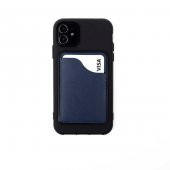 Tüm Telefon Kılıflarına Uyumlu Telefon Arkası Kartlık Yapışkanlı - 6