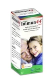 HYPER IMMUN44 LİQUİD ASEROLA MEYVESİ, VİTAMİNLER VE MİNERALLER İÇEREN SIVI TAKVİYE EDİCİ GIDA 250ML ŞİŞE - 1