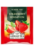 Ahmad Tea Çilek Aromalı Bardak Poşet Çay 20 Adet - 3