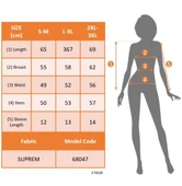 Kadın kısa kollu v yaka çizgili süprem t-shirt - 6