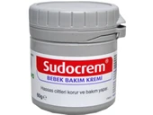 SUDOCREM BEBEK BAKIM KREMİ 60 GR - TEVA - 1