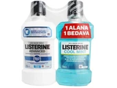 LİSTERİNE 1 ALANA 1 BEDAVA 250ML - 1