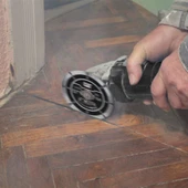 CAT DA09001 115mm Profesyonel Beton, Tuğla, Parke Taşı Elmas Kesme Diski (Soketli, Aralıklı Kenar) - 4