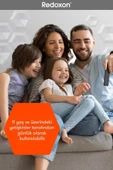 Redoxon Pro 15 Efervesan Tablet I 1000 C Vitamini, D Vitamini, Selenyum Ve Çinkoya Ek 7 Vitamin - 4