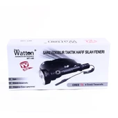 Orjinal 800 Lümen Tx6 Özel Avcı Feneri  Wt-148 - 4