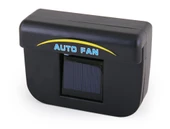 Auto Fan Güneş Enerjisiyle Çalışan Araç İçi Soğutucu - 2