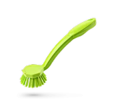 Lavabo Fırçası Petek Şeklinde - 1