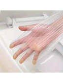 Hijyenik Tek Kullanımlık Klozet Kapağı Poşeti 200 Adet thumbnail 5