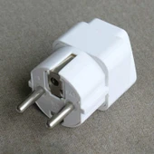 Yeni Model Seyahat Tipi Universal Çoklu Priz Adaptörü Amerikan Priz Dönüştürücü - 2