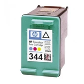 HP 344 Orjinal Üç Renkli Kartuş / C9363EE - 2