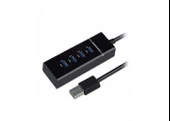 Hytech HY-U340 4 Port USB ÇOĞALTICI 3.0 HUB - 1