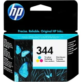 HP 344 Orjinal Üç Renkli Kartuş / C9363EE - 1