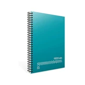 Gıpta A4 Çizgili Defter 72 Yaprak Spiralli PP Kapak Fresco | 4932 - 3