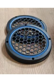 OTO HOPARLÖR MONTAJ KAPAĞI 16CM NEON IŞIKLI 2'Lİ TAKIM - 2