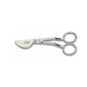 M-213 Dokumacı Ponpon Makası No: 6 İnç / 15,24 Cm - Nikel Kaplama - 1