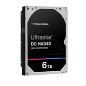 WD Ultrastar DC HA340 Enterprise 6TB -0B47077 - 2