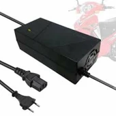 72 VOLT 20 AMPER BİSİKLET ŞARJ ADAPTÖRÜ BOLSAT - 1