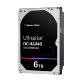 WD Ultrastar DC HA340 Enterprise 6TB -0B47077 - 3