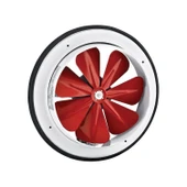 BVN BB 250-25 CM KAPAKSIZ ASPİRATÖR - 1