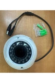 BOLSAT BC-1040V 2MP 2.8-12MM VARİFOKAL LENS 36LED 40METRE GECE GÖRÜŞMETAL DOME AHD KAMERA - 1