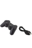 Ps3 Kablosuz Analog Oyun Kolu Oyuncu Konsolu Dualshock Wireless Joystick Controller - 3