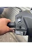 Honda Activa 125 Korna Düğmesi Uzatma Kolu - Özel 3d Tasarım - 1