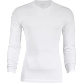 Yıldız 85 - 86 Erkek Likralı Uzun kol Bady Renkli  Gri 3XL thumbnail 4