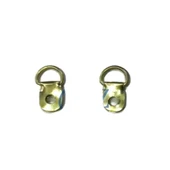 Rambo Tel Resim, Tablo, Çerçeve Askısı - 10x14mm, Sarı, 10 Adet - 1