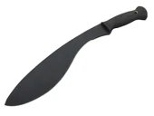 Cold Steel Carbon V Çeliği Kukri / Kukry Dekoratif Bıçak 44 Cm - Plastik Kaymaz Sap - 1