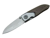 Cr 0145 Kamp Çakı 18 Cm - Ahşap Saplı, Kılıflı, Kutulu - 1