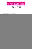 Oyalı 4 Kat Suni İpek İplik İğne Oyası Boncuk İpi Tığ Oyası No:759 - 1