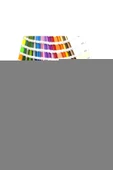 Oyalı 4 Kat Suni İpek İplik İğne Oyası Boncuk İpi Tığ Oyası No:759 - 3