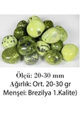 Sertifikalı Gerçek Yeşim Taşı Kütle - Brezilya thumbnail 2