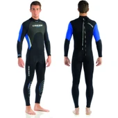 Cressi Morea Man Dalış Elbisesi  Standart 3MM-NO:3 - 1