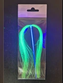 Eagenset Damla Poşet Çapari Simi 40 Metre Ultraviyole Uv Neon Fıstık Yeşili - 2