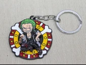 Metal Dönen One Piece Anahtarlık Alk3089 - 1