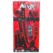 ZN-2019 OKLU NİNJA SET - 1