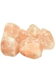 Sertifikalı Himalaya Tuzu Kütle 25–30 mm Ham Doğal – Toksinlerden Arındıran Şifa Taşı thumbnail 3