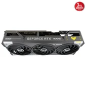 ASUS TUF GAMING GEFORCE RTX 5070 Ti 16GB TUF-RTX5070TI-O16G-GAMING GDDR7 OC EDITION 256 BIT GAMING EKRAN KARTI - 7