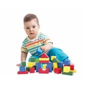 KID-1001 Chiva, Ahşap Bloklar 40 Parça - 2