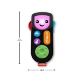 HHH27 Fisher-Price, İzle ve Öğren Kumanda - 3