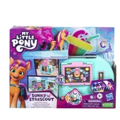 F6339 My Little Pony - Sunny Starscout Smoothie Arabası +3 yaş - 1