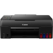 CANON PIXMA G640, Renkli, Mürekkep Mega Tanklı, Yazıcı, Tarayıcı, Fotokopi, Wifi, Bulut  +1 Şişe Orijinal Siyah Mürekkep Hediye - 1