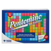ZMK-2620 Pentomino Oyunu -Özaydınlar - 1