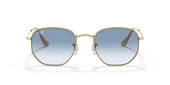 Ray-Ban RB 3548 001/3F 51 Unisex Güneş Gözlüğü - 2