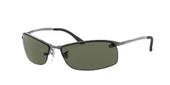 Ray-Ban RB 3183 004 / 9A Polarize Unisex Güneş Gözlüğü - 1