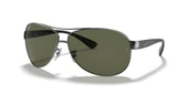 Ray-Ban RB 3386 004 / 9A Polarize Unisex Güneş Gözlüğü thumbnail 1