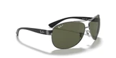 Ray-Ban RB 3386 004 / 9A Polarize Unisex Güneş Gözlüğü thumbnail 2