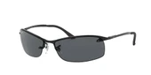 Ray-Ban RB 3183 002 / 81 Polarize Unisex Güneş Gözlüğü - 1