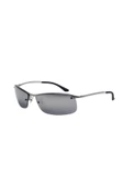 Ray-Ban RB 3183 004 / 82 Polarize Unisex Güneş Gözlüğü thumbnail 1